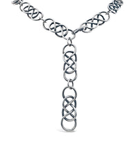 Load image into Gallery viewer, Double Knot Necklace
