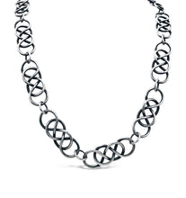Load image into Gallery viewer, Double Knot Necklace
